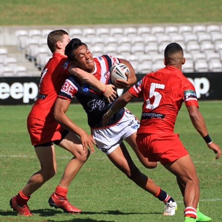 Jr Reps Results Rd 6