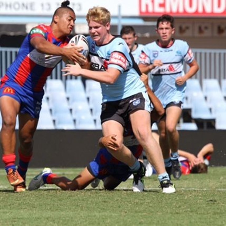 HIGHLIGHTS: Harold Matthews Round 6