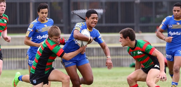 Jr Reps Results Rd 8