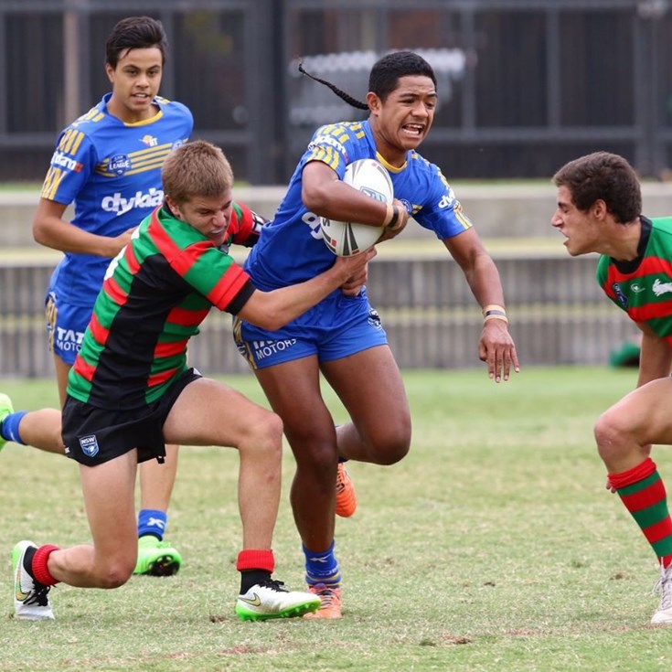 SG Ball Teams Round 7