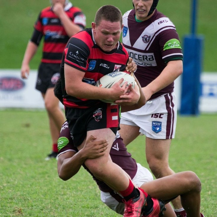 Harold Matthews Teams Rd 7