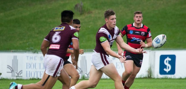 HIGHLIGHTS: SG Ball Rd 6