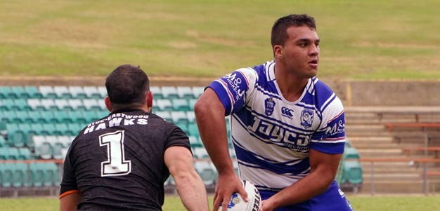 HIGHLIGHTS: Wests Tigers-Bulldogs (Rd 3)