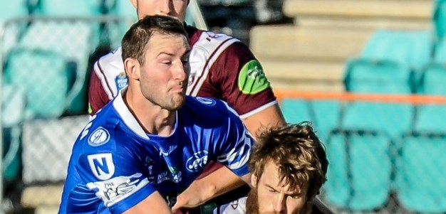 'Around The Grounds' with Mitch Brown