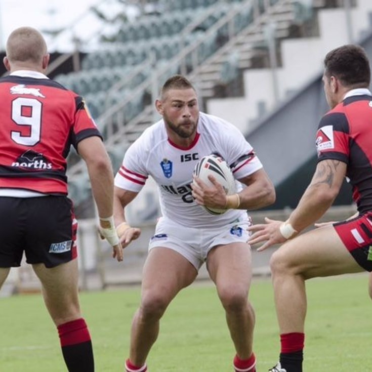 VB NSW Cup Results Rd 4