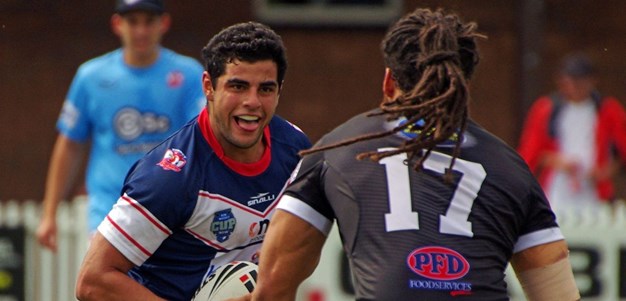 RMC HIGHLIGHTS: Match of the Round