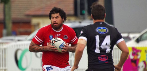 VB NSW Cup Teams Rd 5