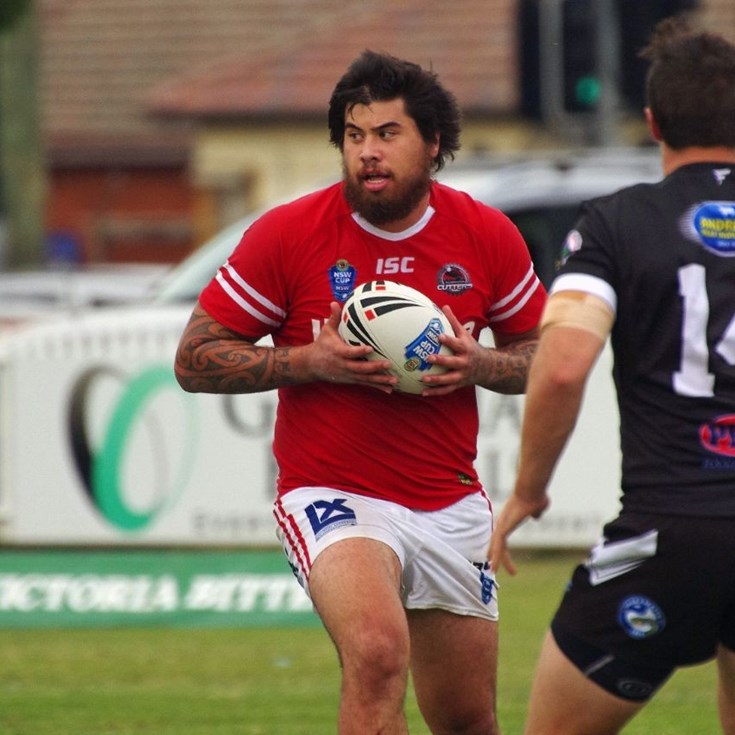 VB NSW Cup Teams Rd 5