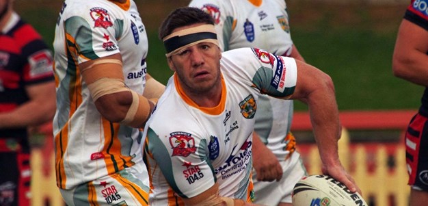 Highlights: Roos v Wenty Magpies