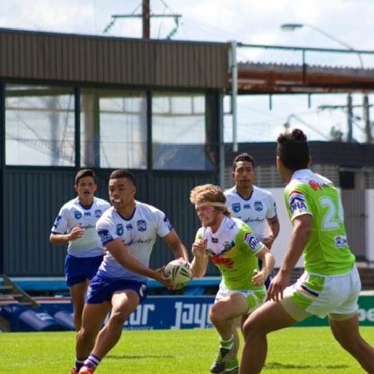 Harold Matthews Teams Rd 8