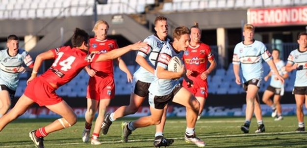 Jr Reps Results Week One Finals