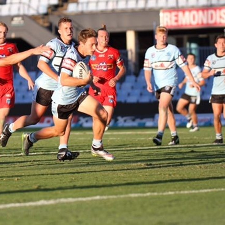 Jr Reps Results Week One Finals