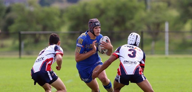 HIGHLIGHTS: Harold Matthews (Rd 9)