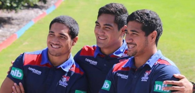 Mata'utia trio a first for NSW Cup