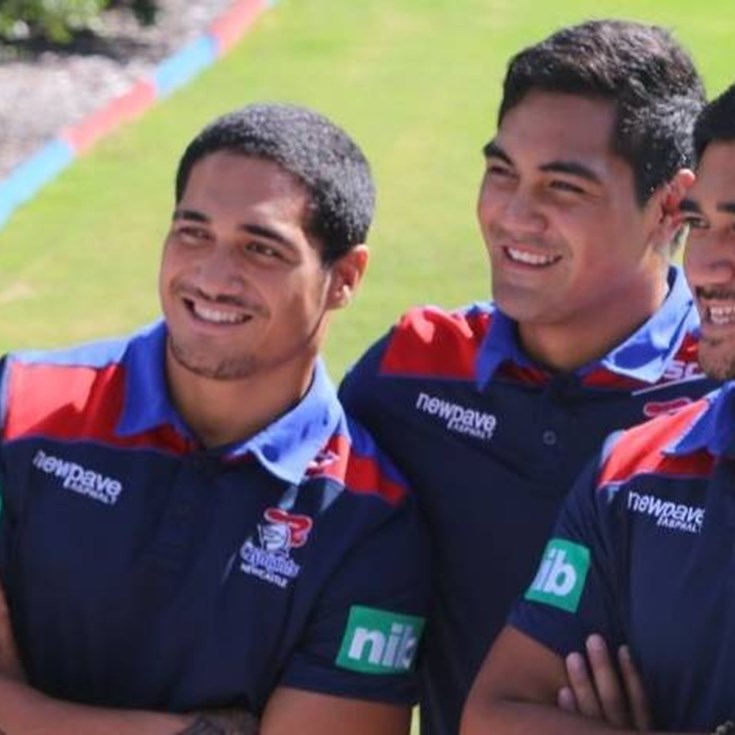 Mata'utia trio a first for NSW Cup