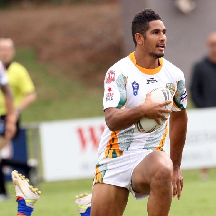 HIGHLIGHTS: Roos v Warriors (Rd 5)