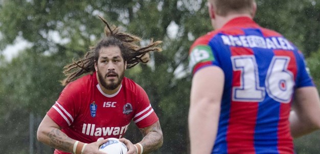 HIGHLIGHTS: Cutters v Knights