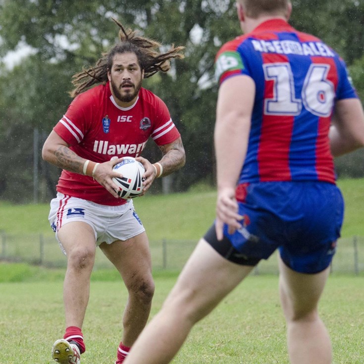 HIGHLIGHTS: Cutters v Knights