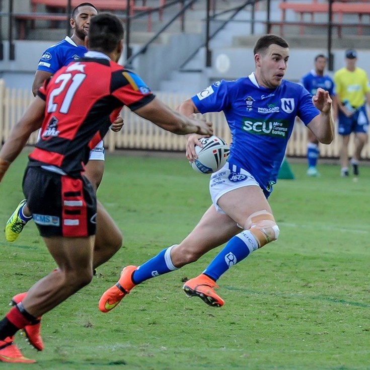 VB NSW Cup Teams Rd 7
