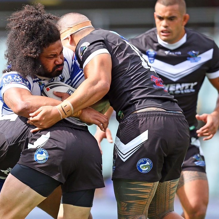 HIGHLIGHTS: Magpies v Bulldogs (Rd 6)