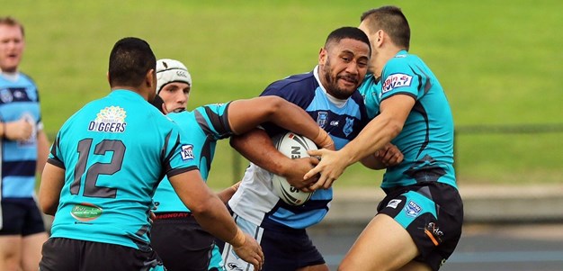 Ron Massey Cup team announced