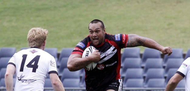 RMC Grand Final Team List