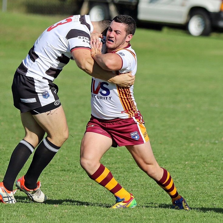 Ron Massey Cup Teams Rd 6