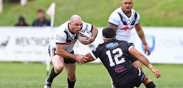 Ron Massey Cup Teams Rd 7