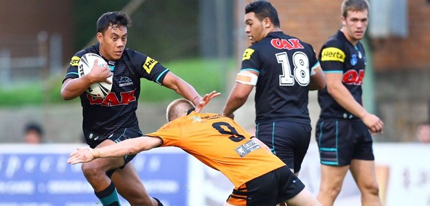 HIGHLIGHTS: Raiders v Sea Eagles (Finals Wk 1)