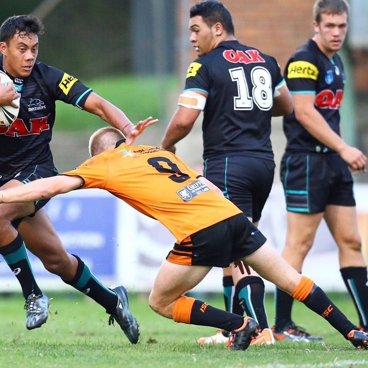 HIGHLIGHTS: Raiders v Sea Eagles (Finals Wk 1)