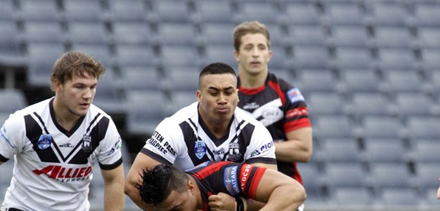 Sydney Shield Teams Rd 12