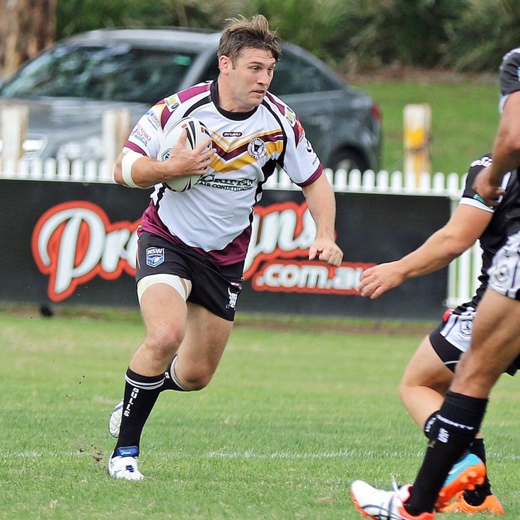 RMC, SS Results Rd 17