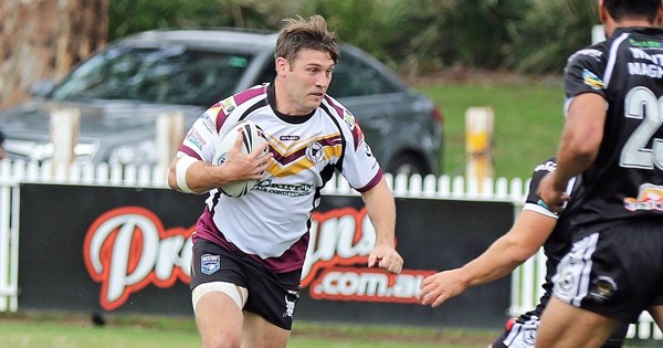 Sydney Shield Grand Final Team List NSWRL