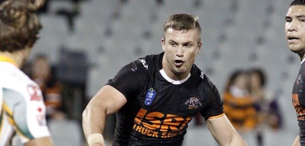 Highlights: Tigers v Roos (Rd 11)