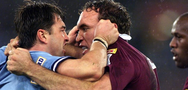 BLUE MEMORIES: Hill And Tallis Face Off