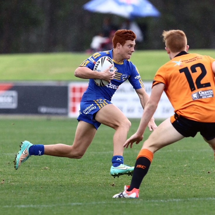 Harold Matthews Grand Final Teams