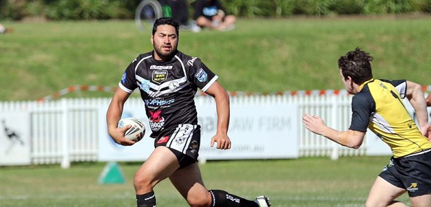 Ron Massey Cup Teams Rd 9