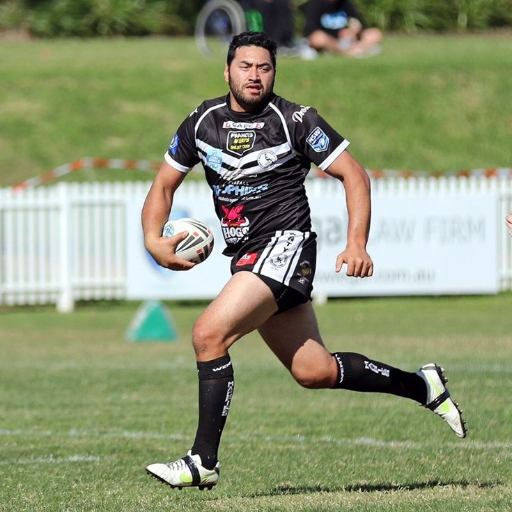 Ron Massey Cup Teams Rd 9