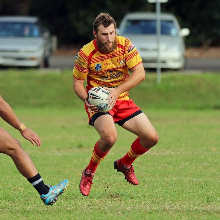Ron Massey Cup Teams Rd 10