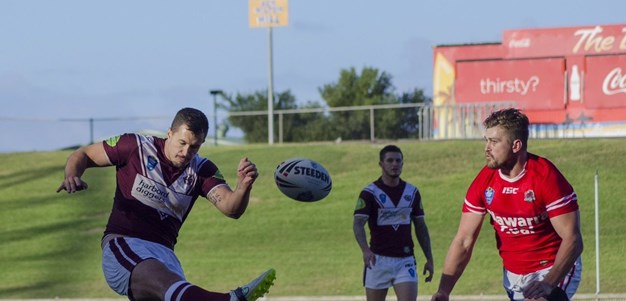 Highlights: Sea Eagles v Panthers (Rd 12)