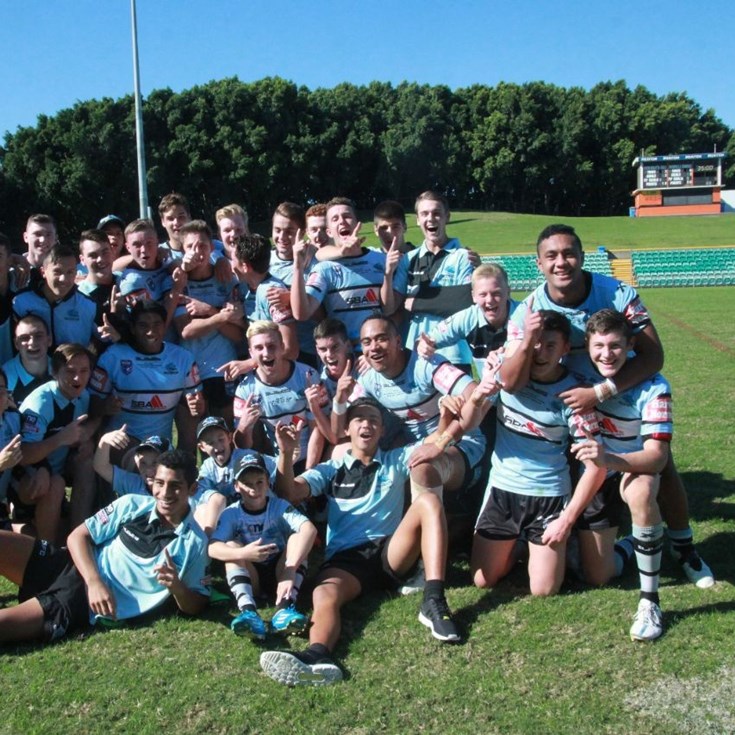NSW U16s Player Pathway Squad