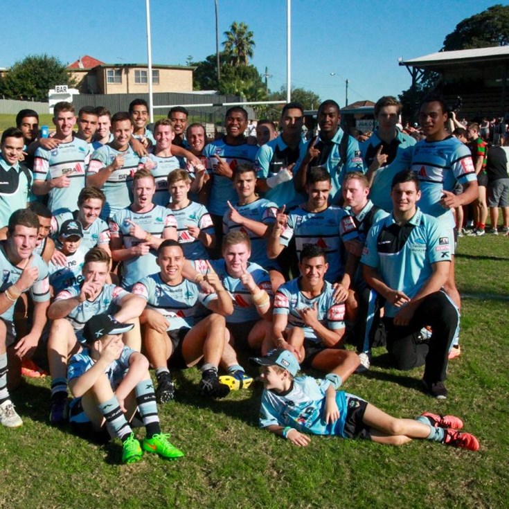 NSW Under-18s Representatives Team