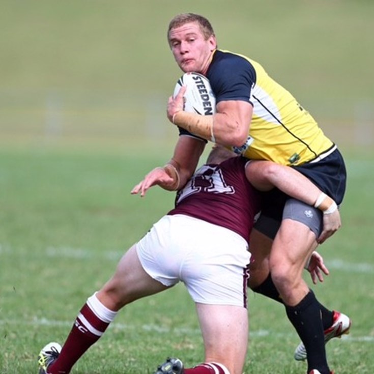 VB NSW Cup Results Rd 12