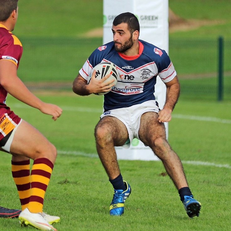 Previews | Ron Massey Cup Rd 20
