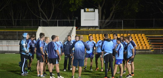 NSW U18s Player Pathway Team