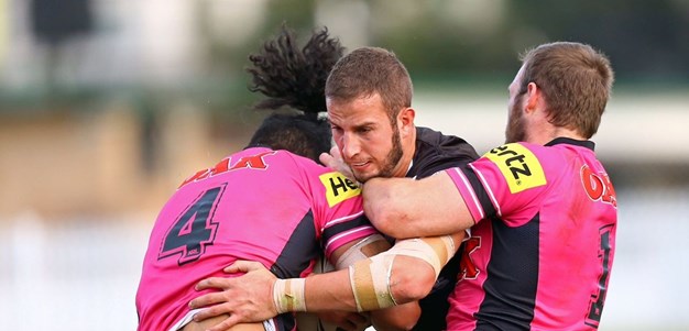 Highlights: Panthers v Knights (Rd 14)