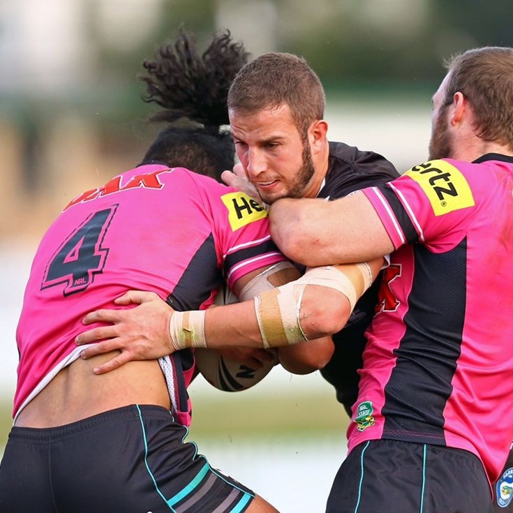 Highlights: Panthers v Knights (Rd 14)