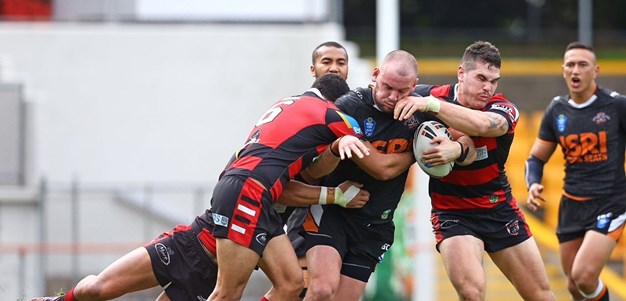 VB NSW Cup Results Rd 14