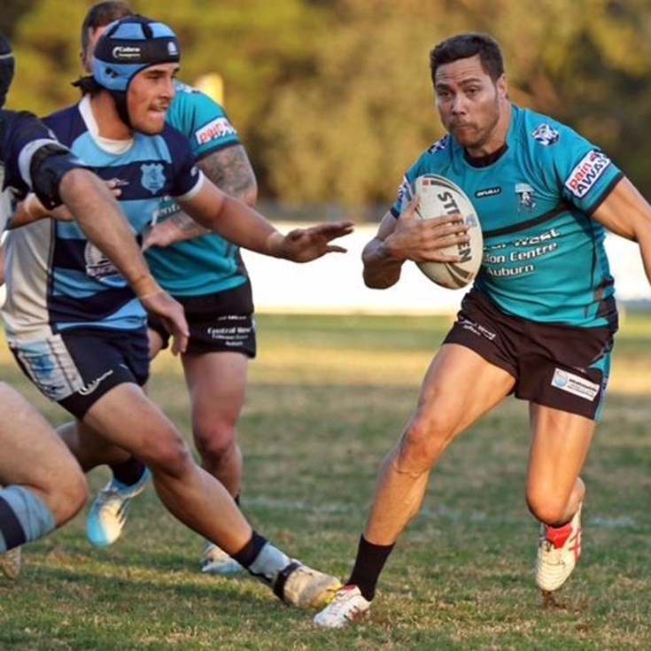 Teams Rd 21 | Sydney Shield