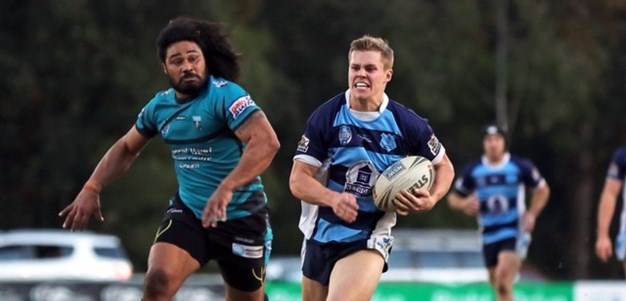 Ron Massey Cup Teams Rd 14